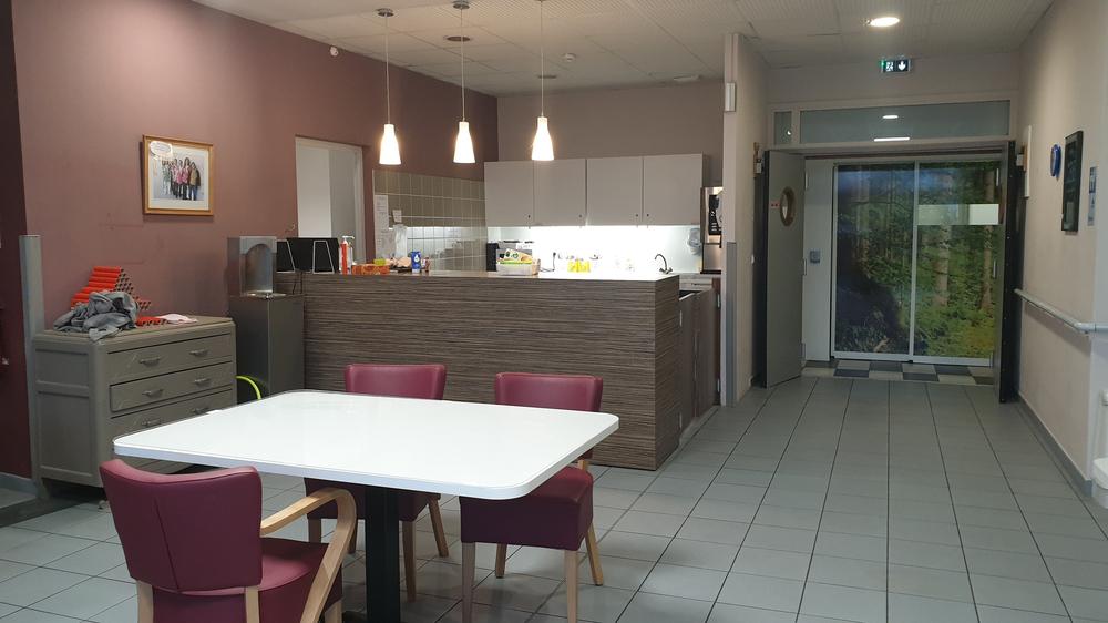 Visite virtuelle de l'EHPAD de Jonquières / Courthézon